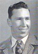 Robert Paul Umfleet - Bob-Umfleet-1950-East-Richland-High-School-Olney-IL-Tiger-Alumni-Center-Olney-IL