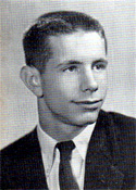 John <b>William Goudy</b> - John-Goudy-1956-East-Richland-High-School-Olney-IL-Tiger-Alumni-Center-Olney-IL